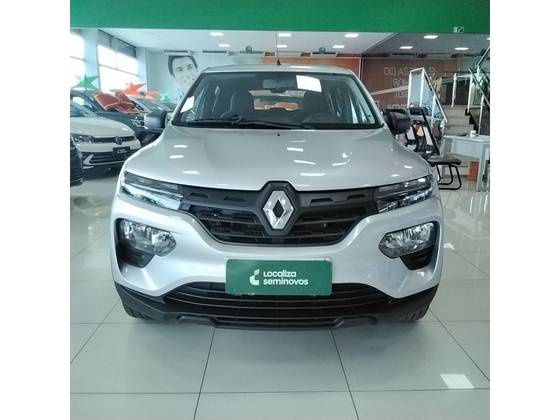 RENAULT KWID 1.0 12V SCE FLEX ZEN MANUAL